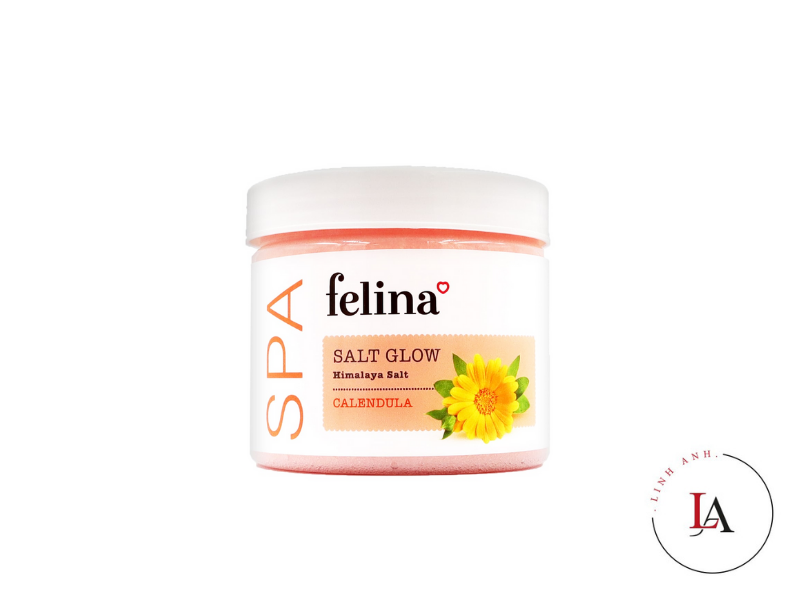 Muối tắm Felina 500g